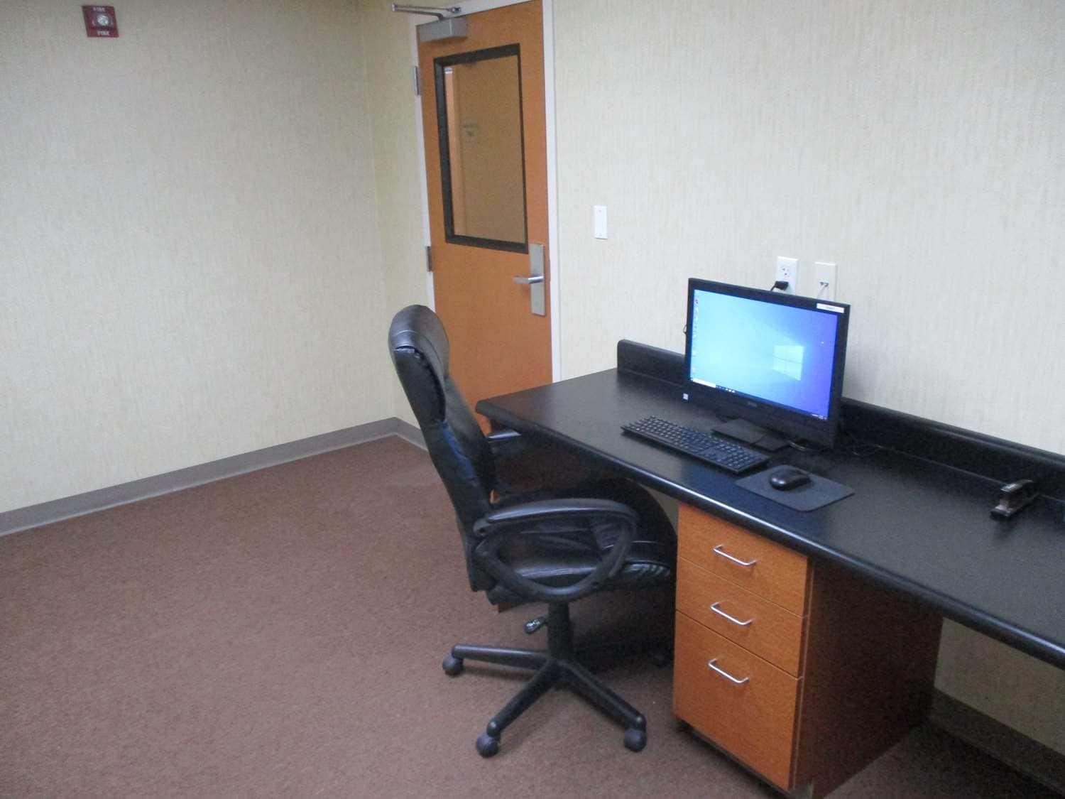 Research Park Inn St Louis West Chesterfield Saint Charles Facilidades foto