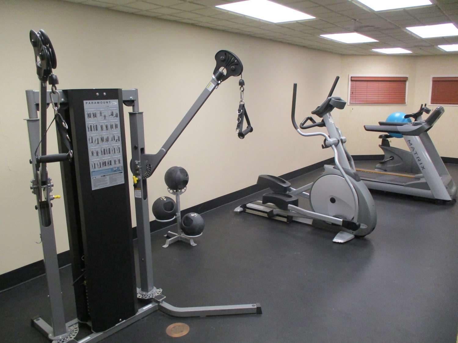 Research Park Inn St Louis West Chesterfield Saint Charles Facilidades foto