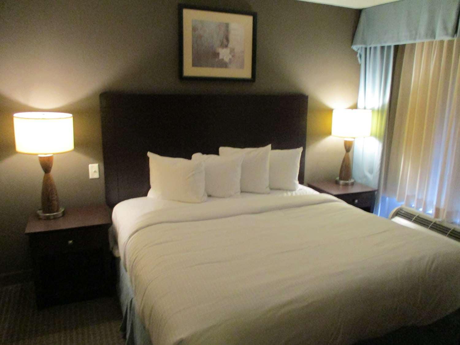 Research Park Inn St Louis West Chesterfield Saint Charles Quarto foto