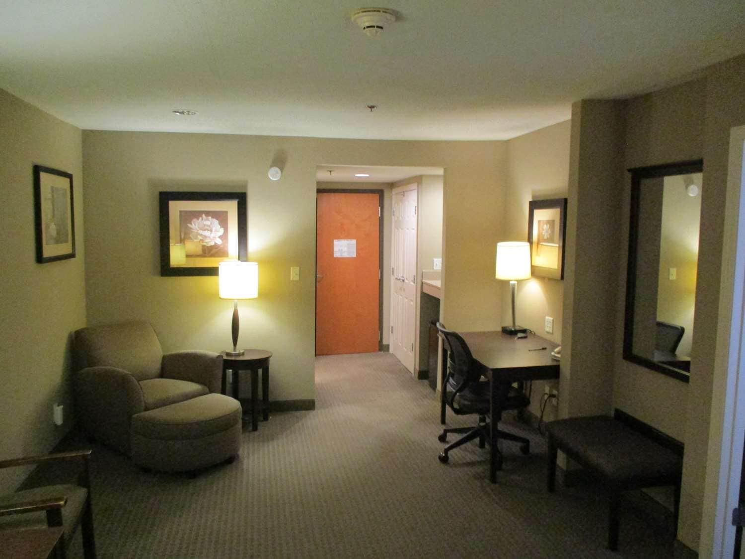 Research Park Inn St Louis West Chesterfield Saint Charles Quarto foto