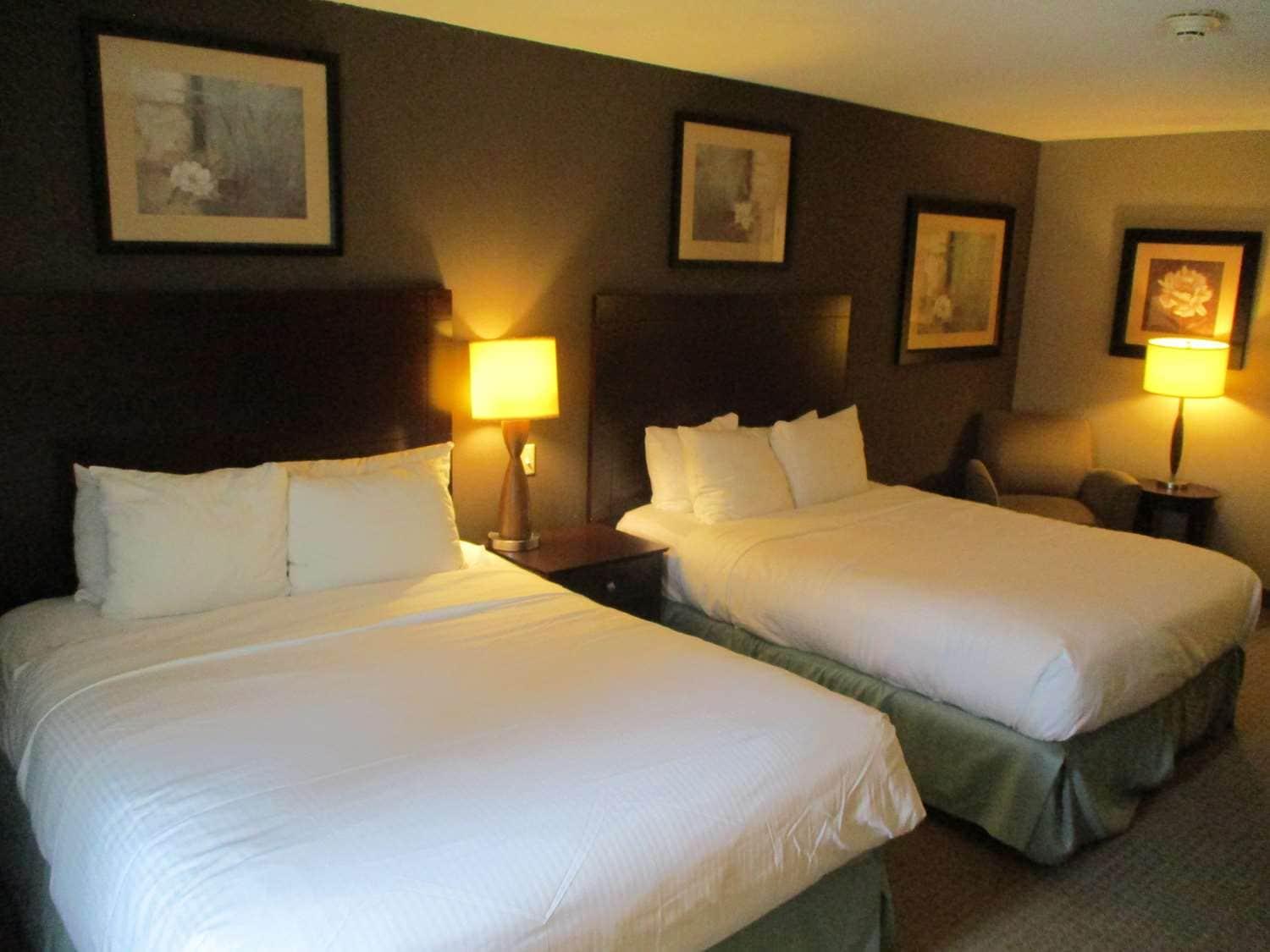 Research Park Inn St Louis West Chesterfield Saint Charles Quarto foto