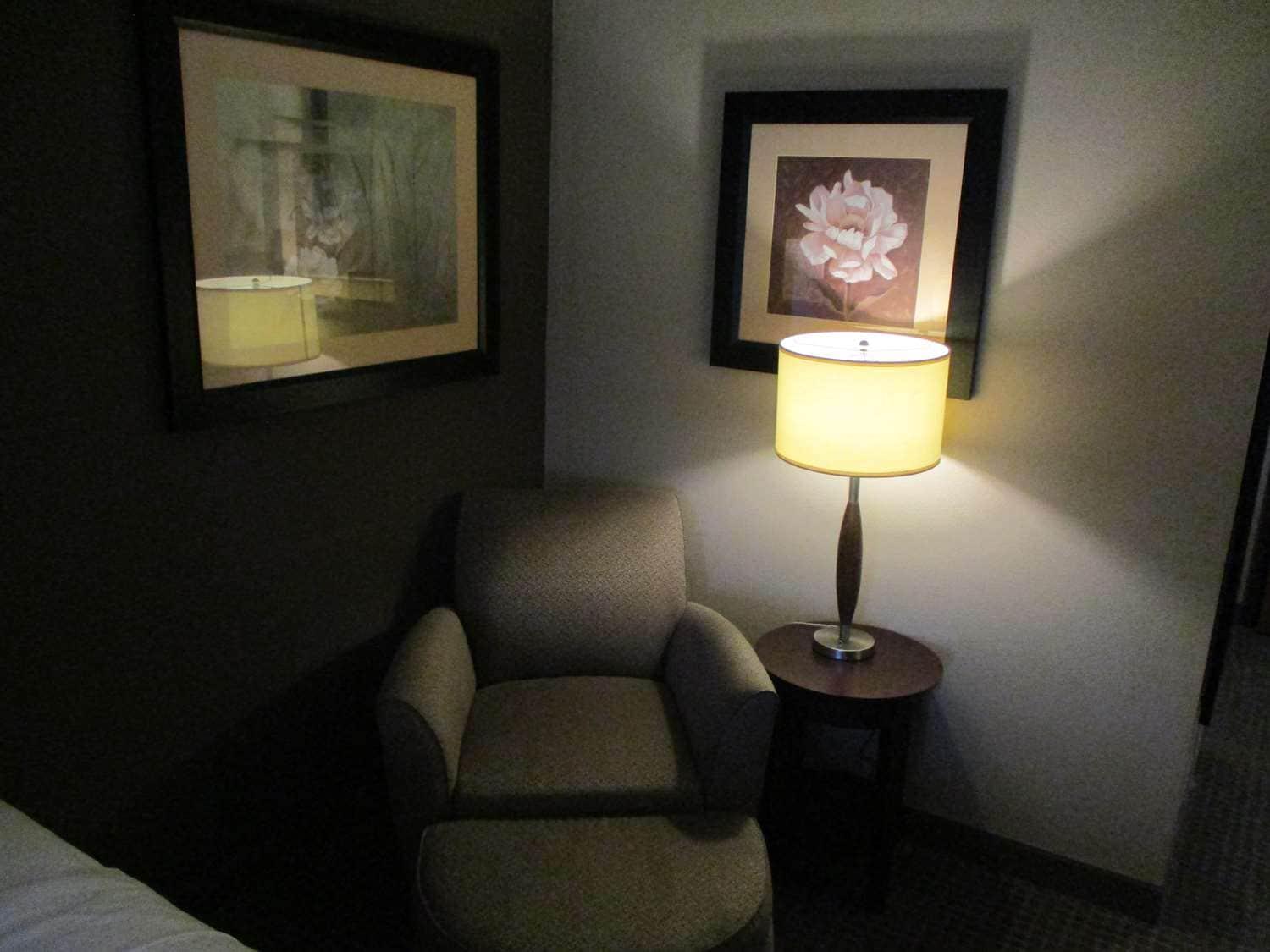 Research Park Inn St Louis West Chesterfield Saint Charles Quarto foto