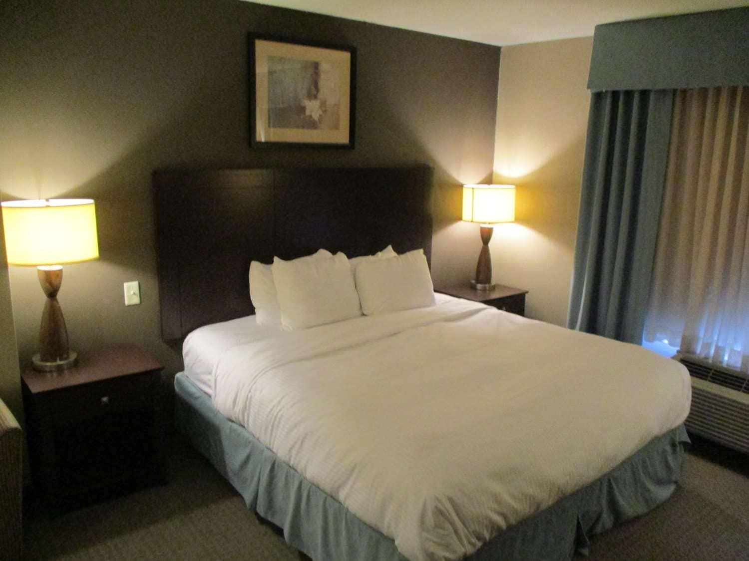 Research Park Inn St Louis West Chesterfield Saint Charles Quarto foto