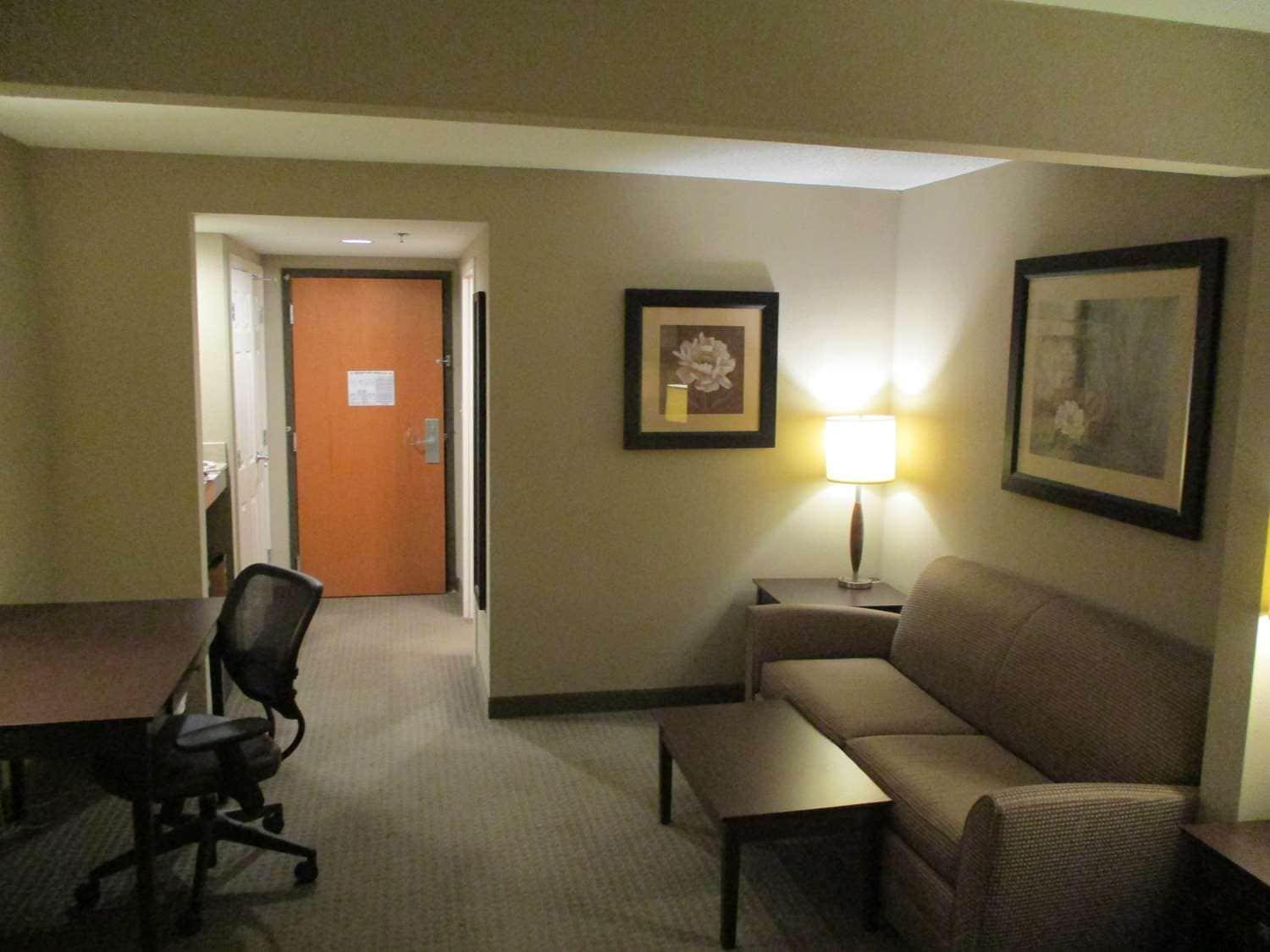 Research Park Inn St Louis West Chesterfield Saint Charles Quarto foto