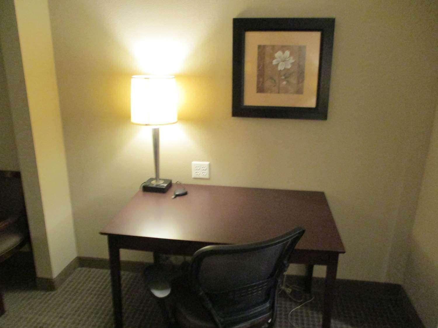 Research Park Inn St Louis West Chesterfield Saint Charles Quarto foto